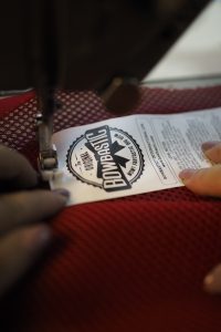 Produção de Laço Gigante